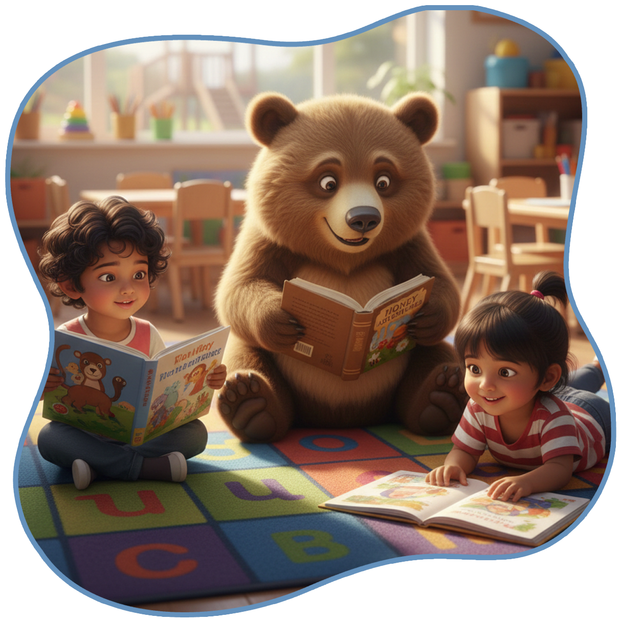 Tiny Tots Global Preschool