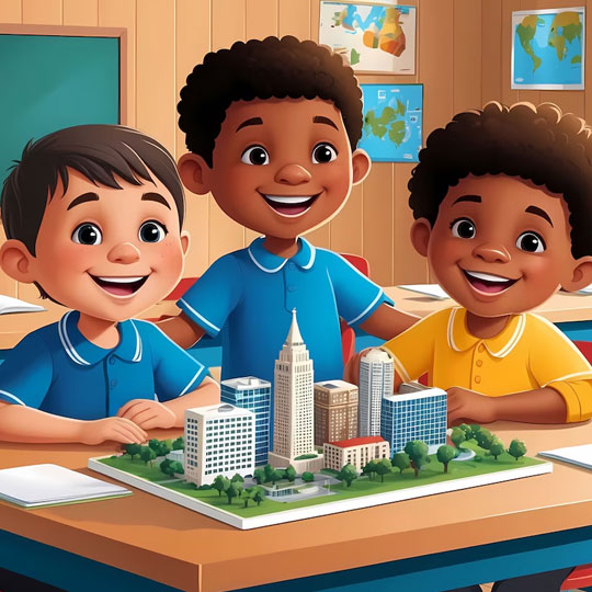 Best Preschool in Old Pallavaram Chennai