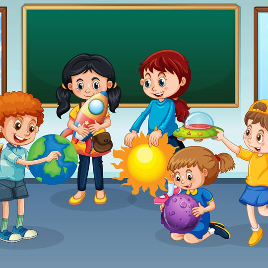Best Preschool in Engineer Avenue Chennai